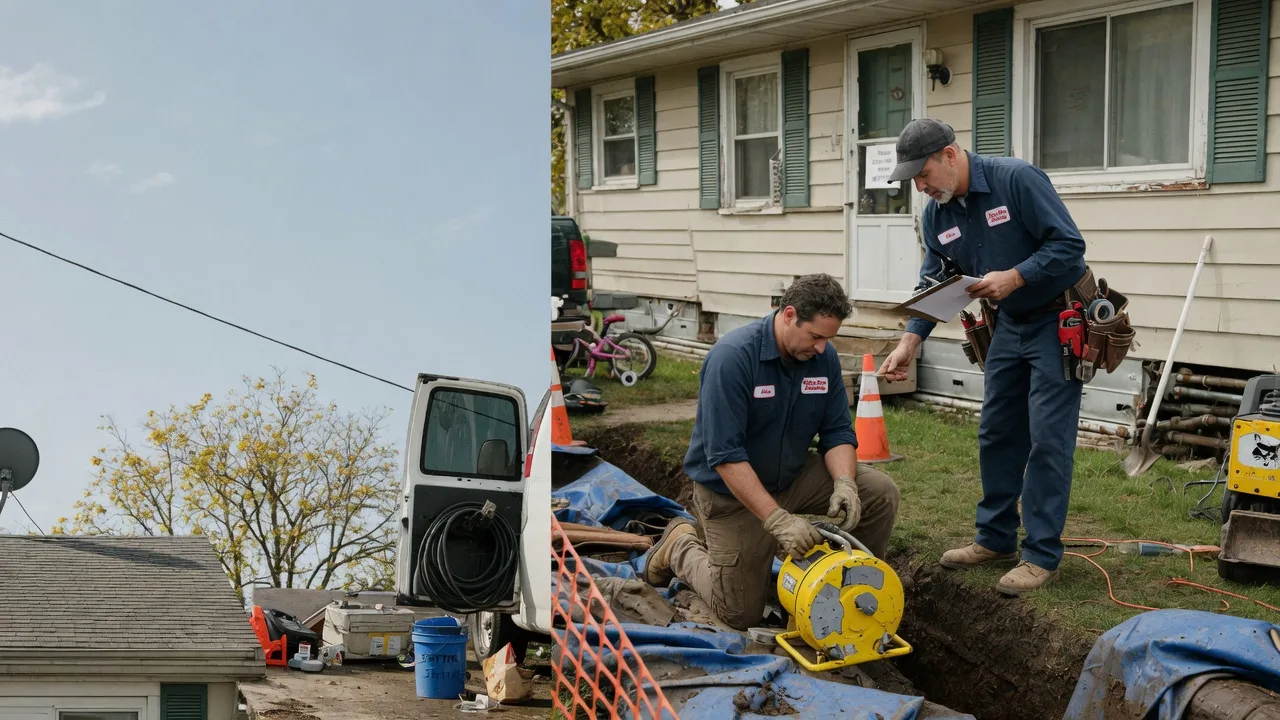 Emergency Plumber in Neshanic Station, NJ near me